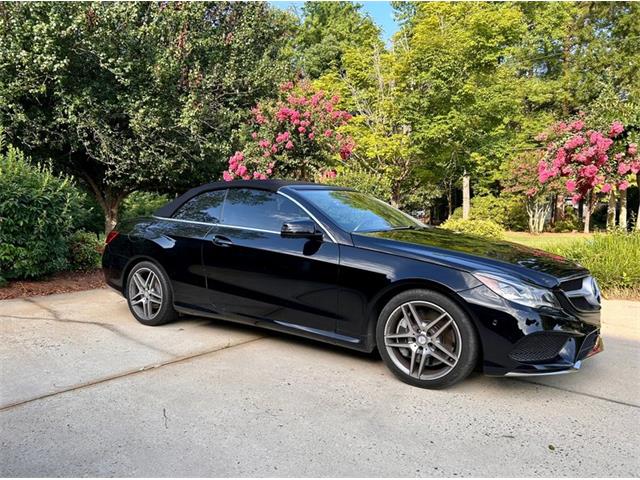 2014 Mercedes-Benz E500 (CC-2089678) for sale in Greensboro, North Carolina