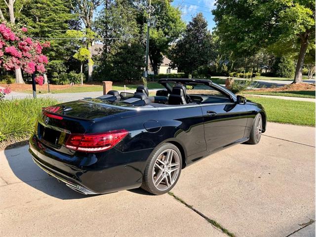 2014 Mercedes-Benz E500 (CC-2089678) for sale in Greensboro, North Carolina