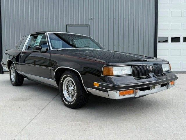 1988 Oldsmobile Cutlass (CC-2089679) for sale in Greensboro, North Carolina