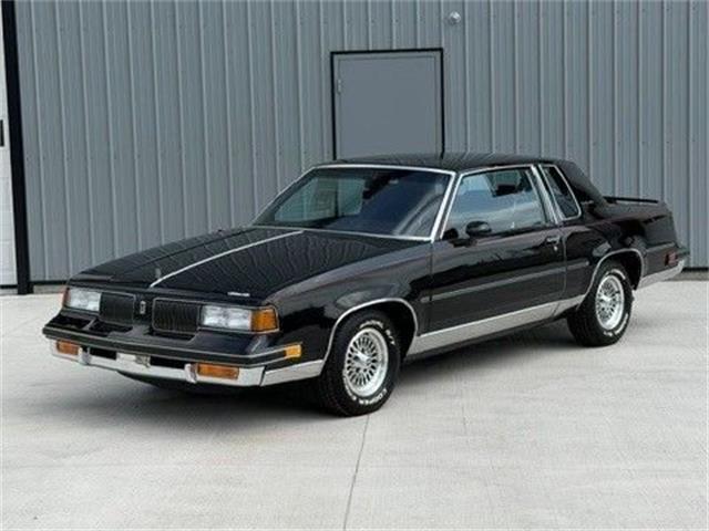 1988 Oldsmobile Cutlass (CC-2089679) for sale in Greensboro, North Carolina