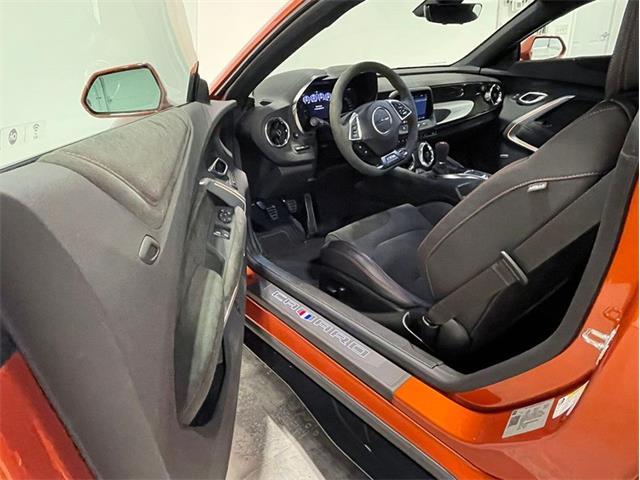 2023 Chevrolet Camaro (CC-2080968) for sale in Depew, New York