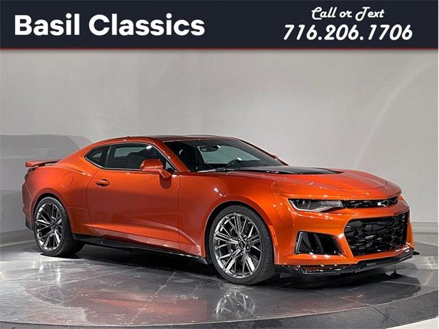 2023 Chevrolet Camaro (CC-2080968) for sale in Depew, New York