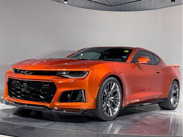 2023 Chevrolet Camaro (CC-2080968) for sale in Depew, New York