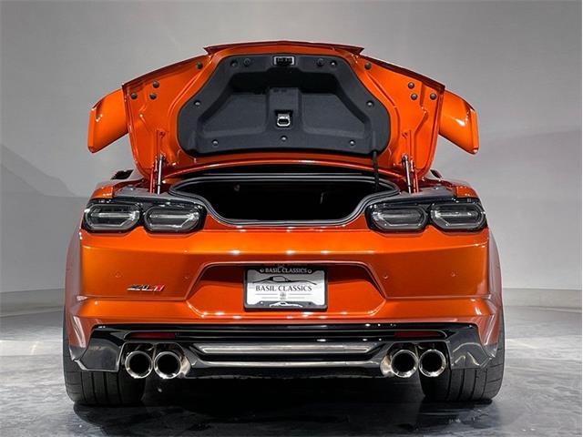 2023 Chevrolet Camaro (CC-2080968) for sale in Depew, New York