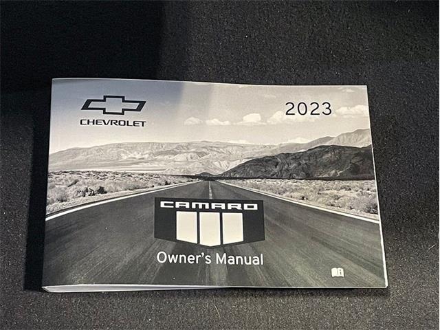 2023 Chevrolet Camaro (CC-2080968) for sale in Depew, New York