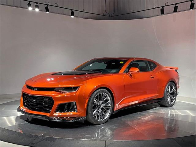 2023 Chevrolet Camaro (CC-2080968) for sale in Depew, New York