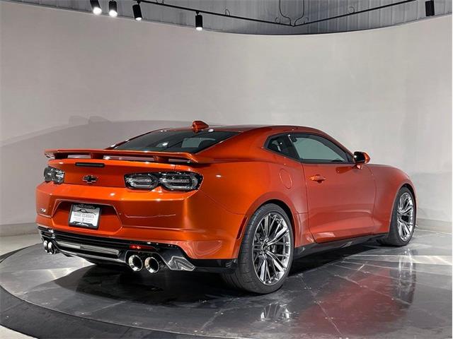 2023 Chevrolet Camaro (CC-2080968) for sale in Depew, New York