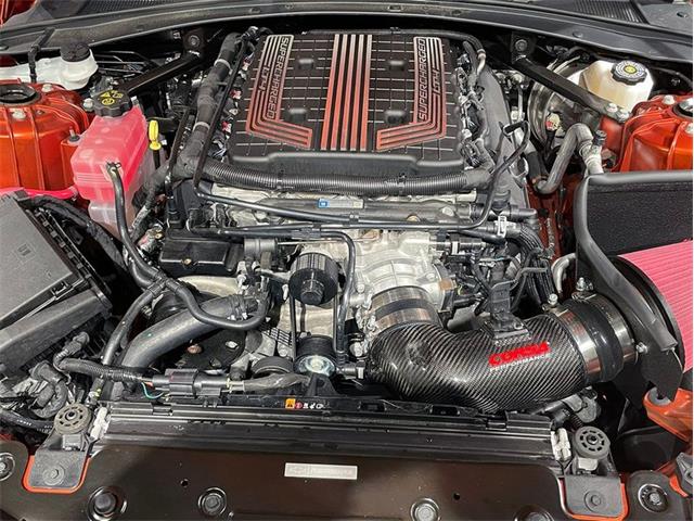 2023 Chevrolet Camaro (CC-2080968) for sale in Depew, New York