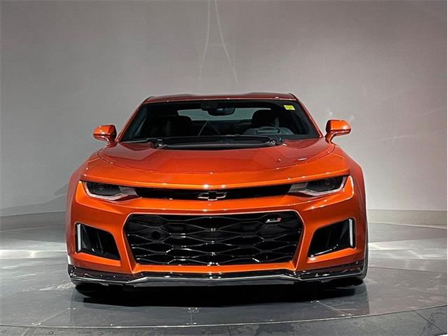 2023 Chevrolet Camaro (CC-2080968) for sale in Depew, New York