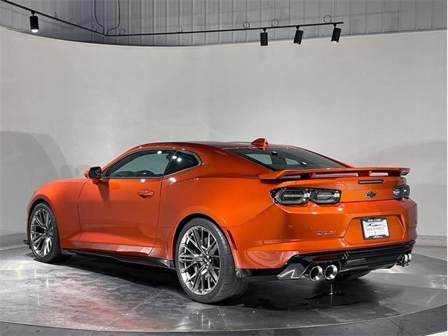 2023 Chevrolet Camaro (CC-2080968) for sale in Depew, New York