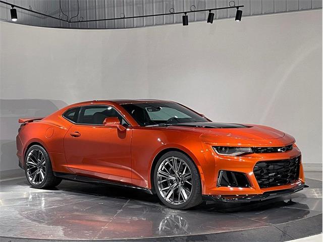 2023 Chevrolet Camaro (CC-2080968) for sale in Depew, New York