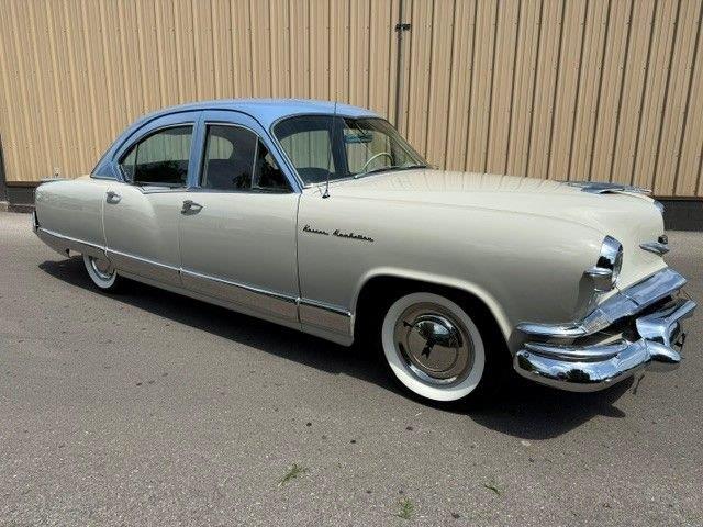 1953 Kaiser Manhattan (CC-2089682) for sale in Greensboro, North Carolina
