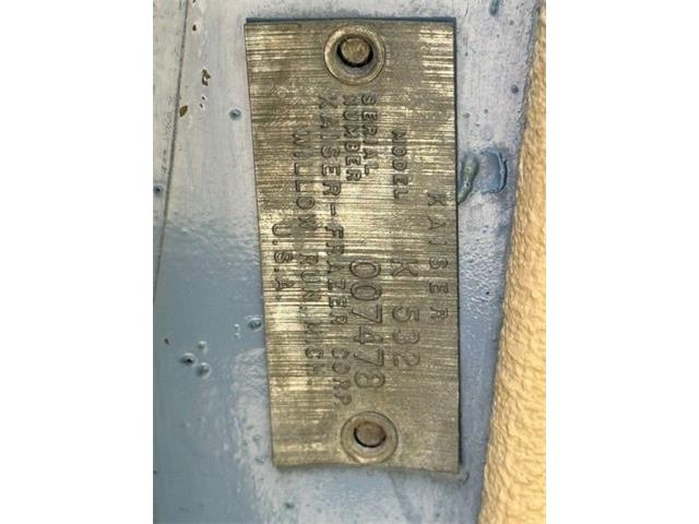 1953 Kaiser Manhattan (CC-2089682) for sale in Greensboro, North Carolina