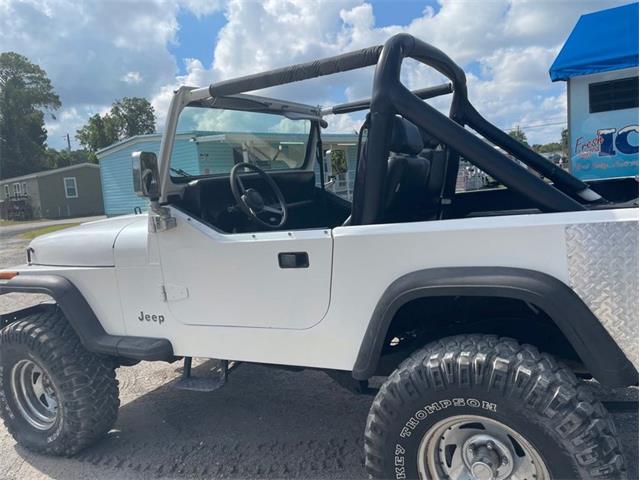 1988 Jeep Wrangler (CC-2089684) for sale in Greensboro, North Carolina