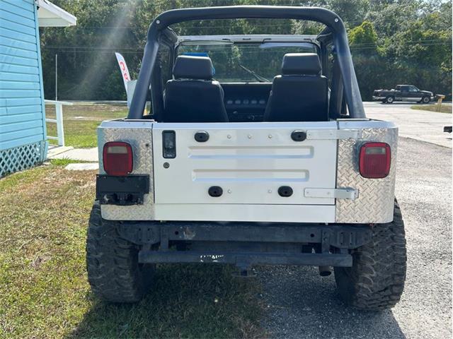 1988 Jeep Wrangler (CC-2089684) for sale in Greensboro, North Carolina