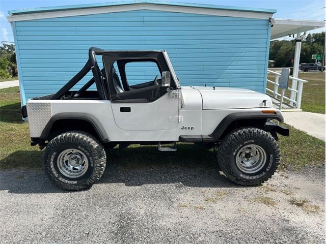 1988 Jeep Wrangler (CC-2089684) for sale in Greensboro, North Carolina