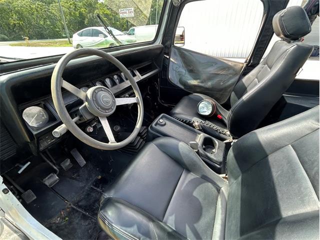 1988 Jeep Wrangler (CC-2089684) for sale in Greensboro, North Carolina