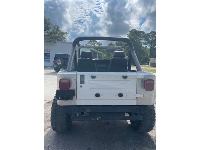 1988 Jeep Wrangler (CC-2089684) for sale in Greensboro, North Carolina