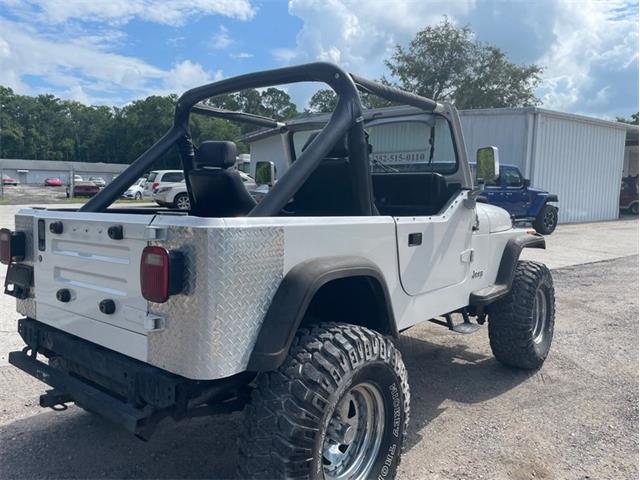 1988 Jeep Wrangler (CC-2089684) for sale in Greensboro, North Carolina