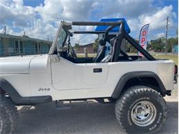 1988 Jeep Wrangler (CC-2089684) for sale in Greensboro, North Carolina