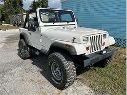 1988 Jeep Wrangler (CC-2089684) for sale in Greensboro, North Carolina