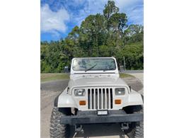 1988 Jeep Wrangler (CC-2089684) for sale in Greensboro, North Carolina
