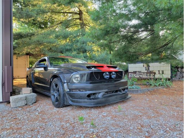 2008 Ford Mustang (CC-2089685) for sale in Greensboro, North Carolina