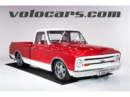1967 Chevrolet C10 (CC-2089686) for sale in Volo, Illinois