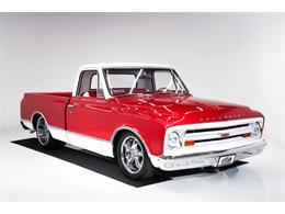 1967 Chevrolet C10 (CC-2089686) for sale in Volo, Illinois