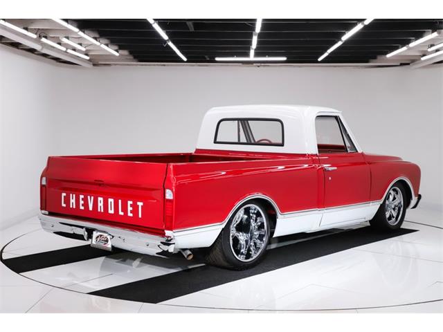1967 Chevrolet C10 (CC-2089686) for sale in Volo, Illinois