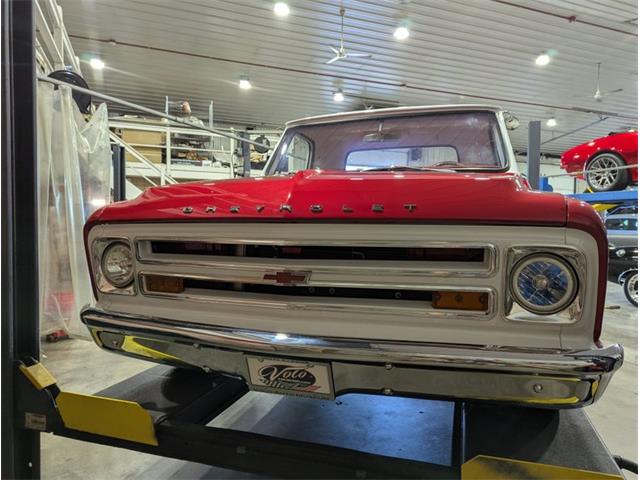 1967 Chevrolet C10 (CC-2089686) for sale in Volo, Illinois