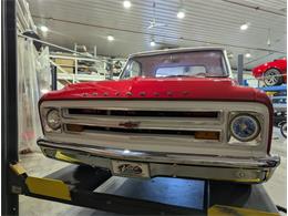 1967 Chevrolet C10 (CC-2089686) for sale in Volo, Illinois