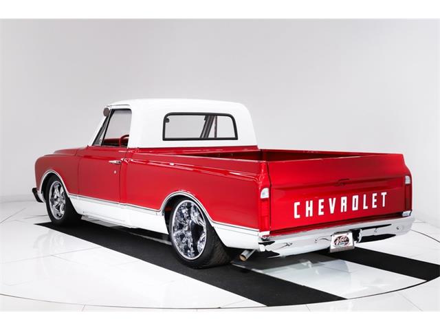 1967 Chevrolet C10 (CC-2089686) for sale in Volo, Illinois