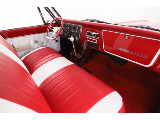 1967 Chevrolet C10 (CC-2089686) for sale in Volo, Illinois