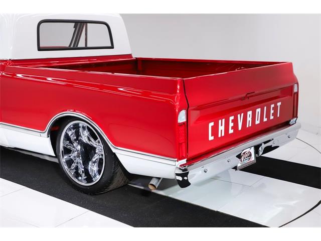 1967 Chevrolet C10 (CC-2089686) for sale in Volo, Illinois