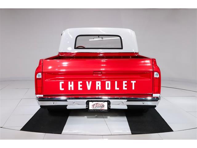 1967 Chevrolet C10 (CC-2089686) for sale in Volo, Illinois