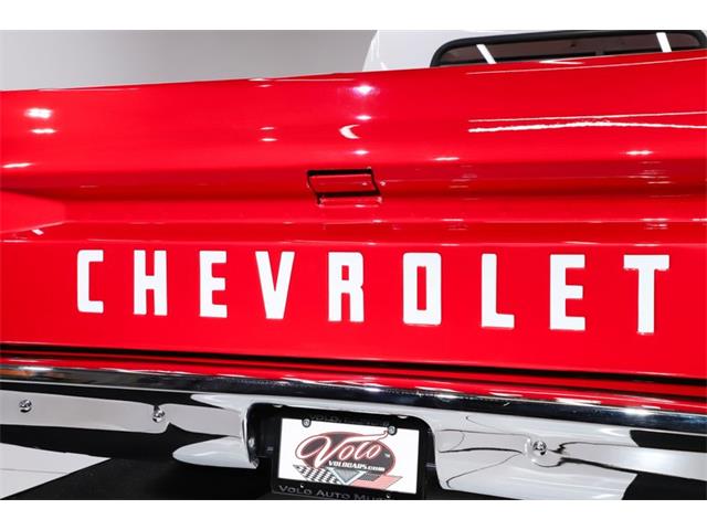 1967 Chevrolet C10 (CC-2089686) for sale in Volo, Illinois