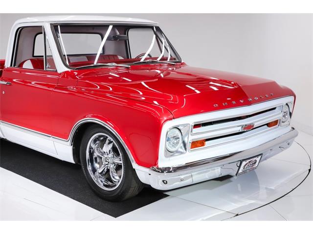 1967 Chevrolet C10 (CC-2089686) for sale in Volo, Illinois
