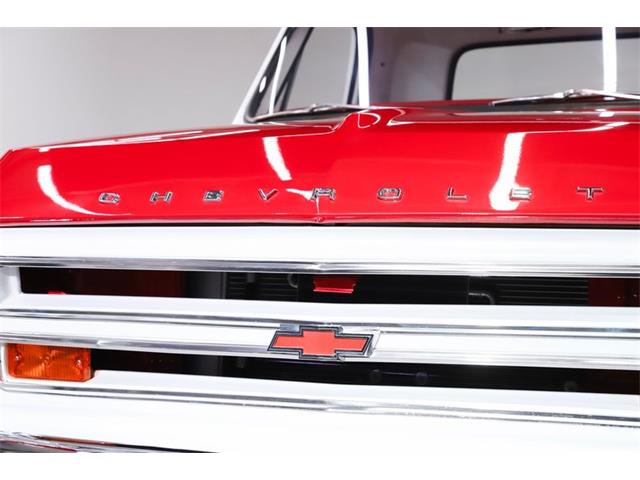1967 Chevrolet C10 (CC-2089686) for sale in Volo, Illinois