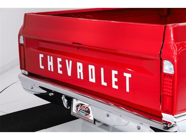 1967 Chevrolet C10 (CC-2089686) for sale in Volo, Illinois