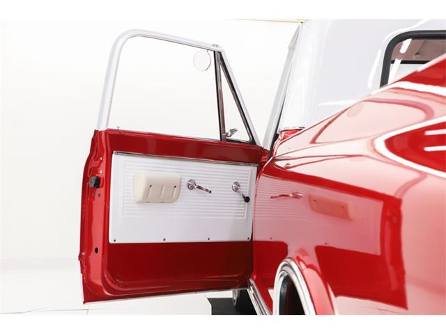 1967 Chevrolet C10 (CC-2089686) for sale in Volo, Illinois