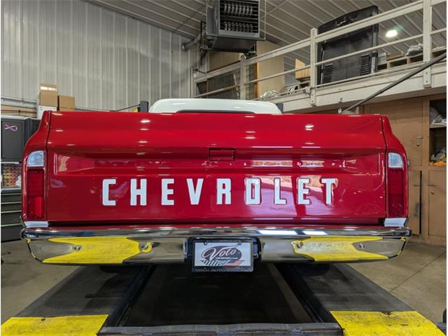 1967 Chevrolet C10 (CC-2089686) for sale in Volo, Illinois