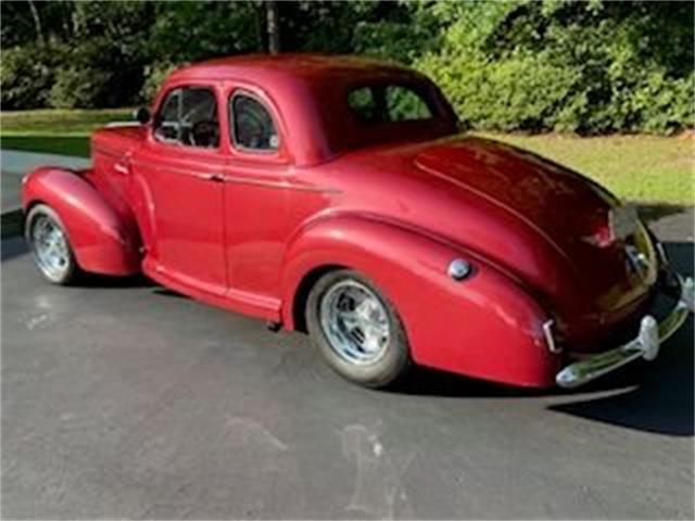 1940 Studebaker 3-Window Coupe (CC-2089687) for sale in Greensboro, North Carolina
