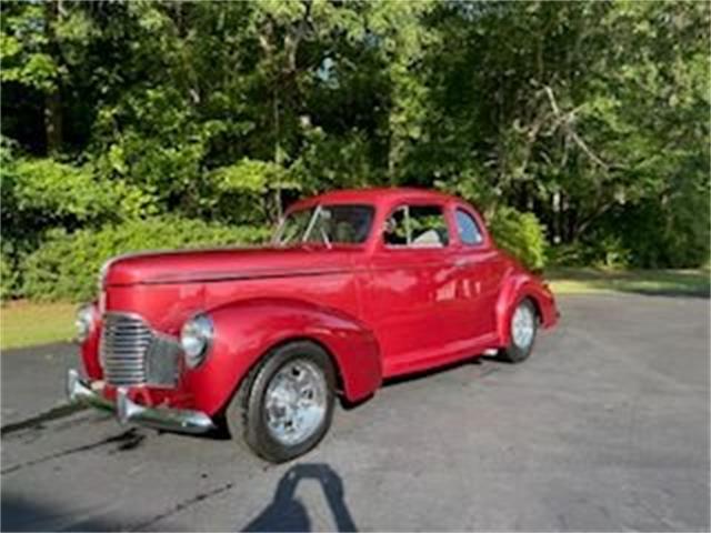 1940 Studebaker 3-Window Coupe (CC-2089687) for sale in Greensboro, North Carolina