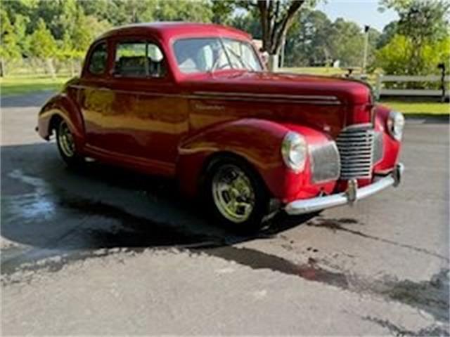 1940 Studebaker 3-Window Coupe (CC-2089687) for sale in Greensboro, North Carolina