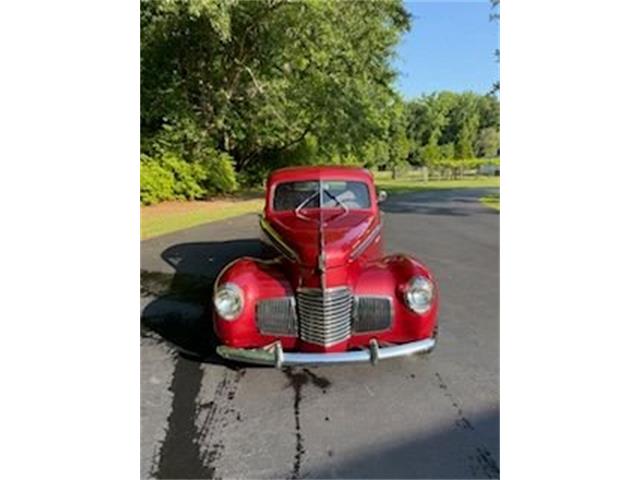 1940 Studebaker 3-Window Coupe (CC-2089687) for sale in Greensboro, North Carolina