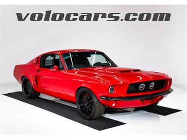 1967 Ford Mustang (CC-2089689) for sale in Volo, Illinois