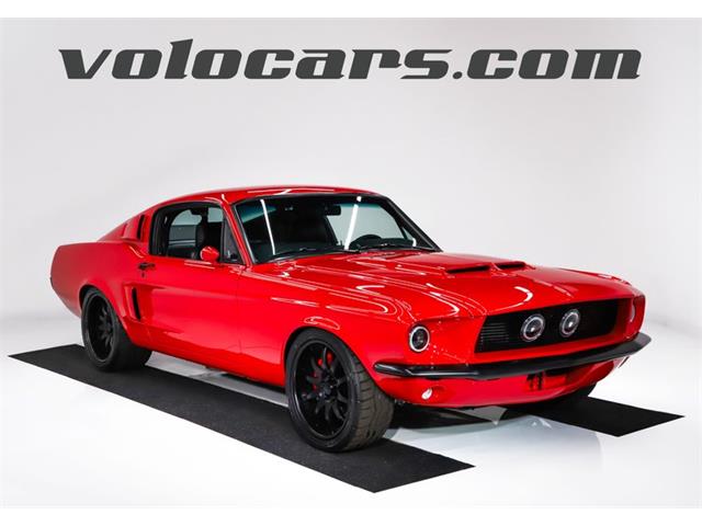1967 Ford Mustang (CC-2089689) for sale in Volo, Illinois