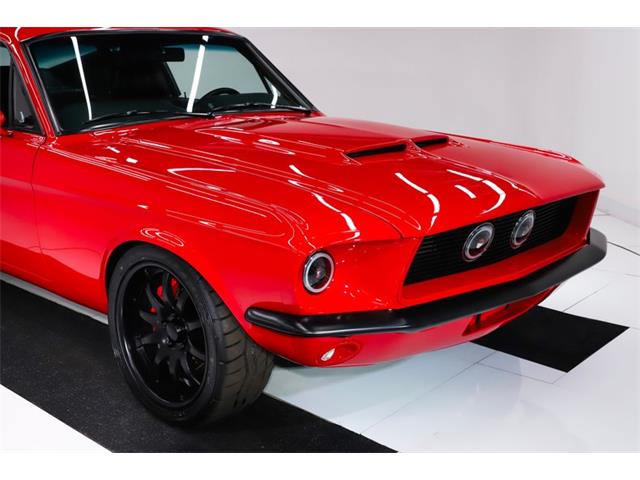 1967 Ford Mustang (CC-2089689) for sale in Volo, Illinois