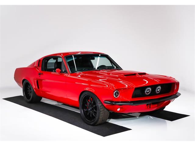 1967 Ford Mustang (CC-2089689) for sale in Volo, Illinois
